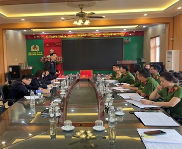 Kết luận Kiểm sát trực tiếp công tác giải quyết khiếu nại, tố cáo trong hoạt...